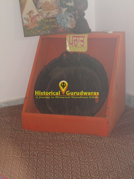 Gurdwara Sri Lakhnour Sahib, Lakhnour — view 4